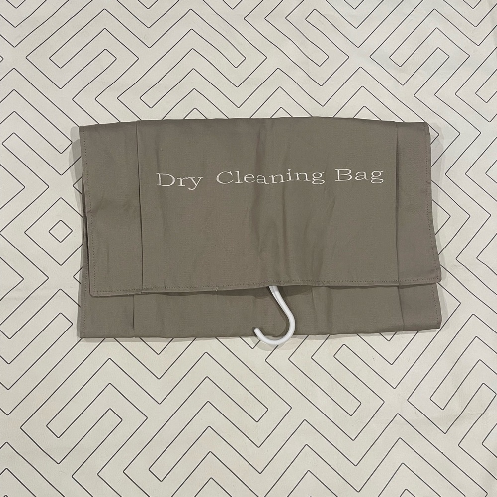 Hanging Dry Cleaning Bag
